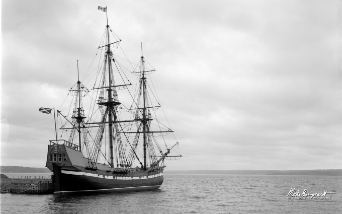 July 4, 2012 – The Ship Hector