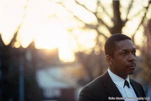 John Coltrane in Queens, New York, 1963